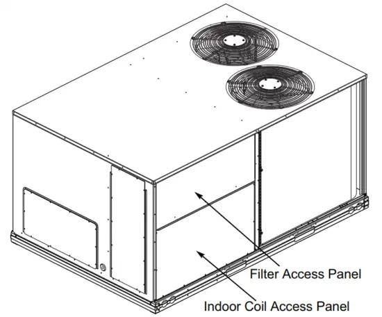 Remove the existing unit filter
