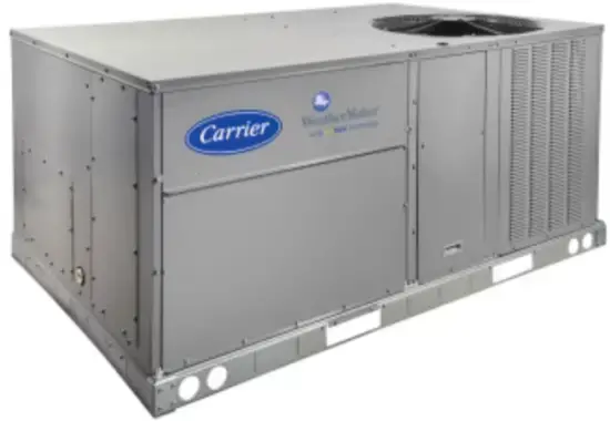 Carrier CRECOMZR024A02 Small Rooftop Unit