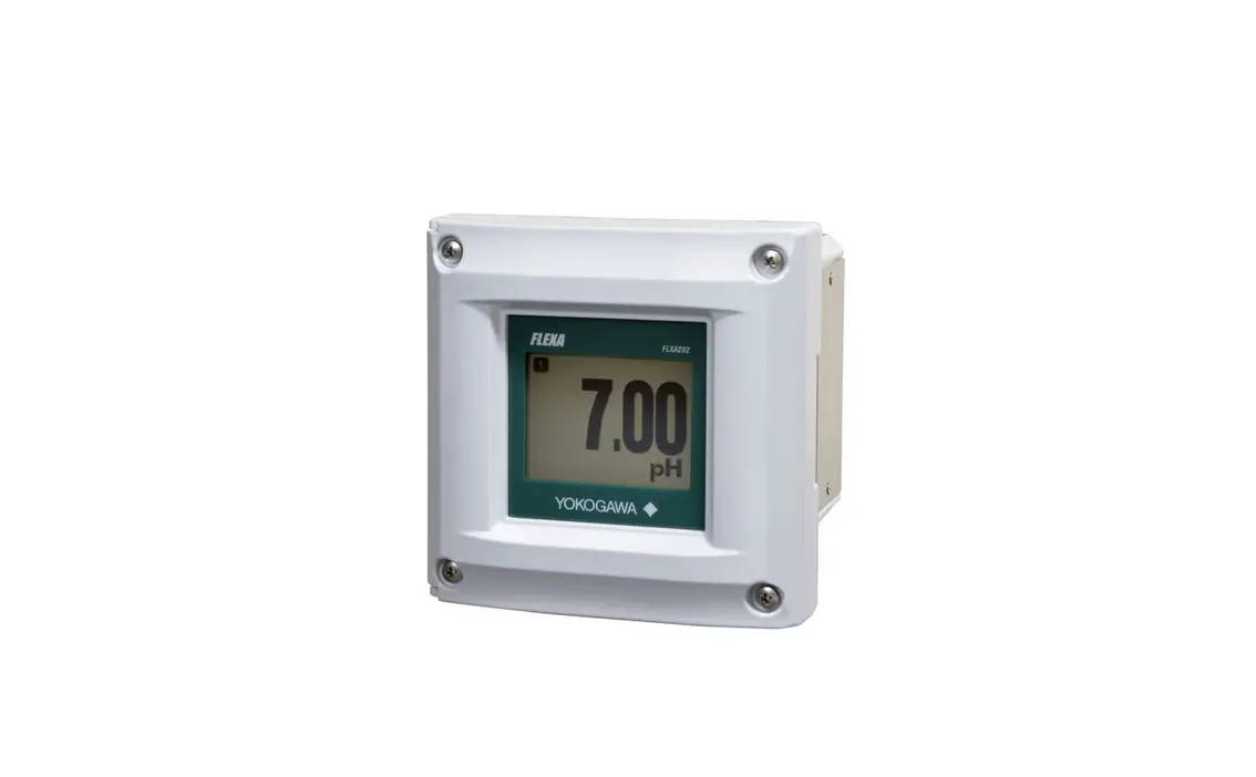 Yokogawa Flxa202 2-wire Analyzer User Manual Yokogawa Flxa202 2-wire Analyzer User Manual