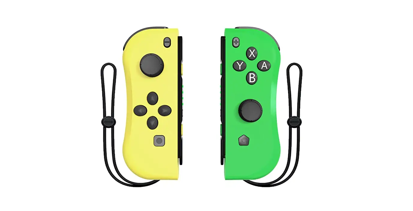 Nintendo Switch Fxa-hac-a-ja-eur-www4 Switch Joycon Controller User Manual Nintendo Switch Fxa-hac-a-ja-eur-www4 Switch Joycon Controller User Manual