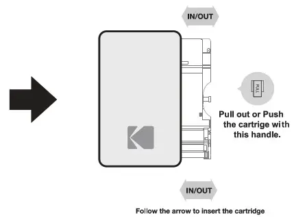 KODAK KODPM210W Instant Printer - Before Start
