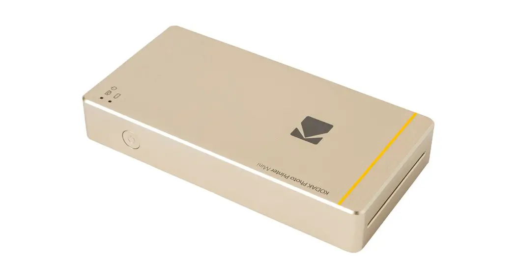Kodak Kodpm210w Instant Printer User Guide