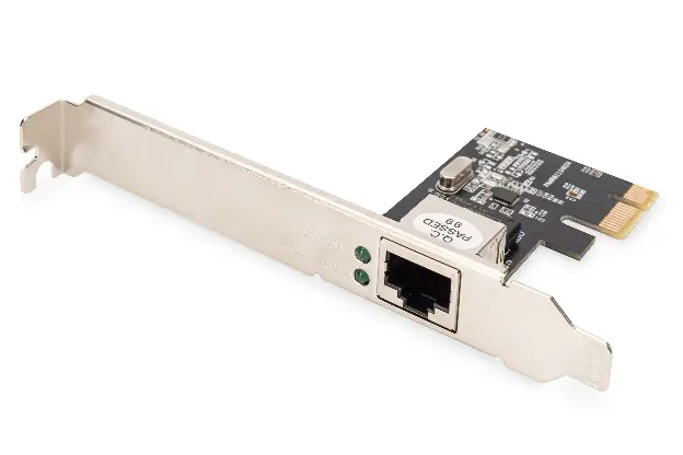 Digitus Dn-10130-1 Gigabit Ethernet Pci Express Network Card Installation Guide