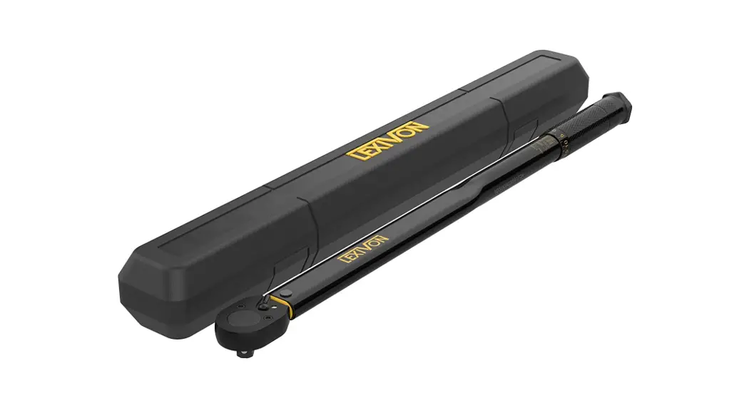 Lexivon Lx-184 Drive Click Torque Wrench Instruction Manual Lexivon Lx-184 Drive Click Torque Wrench Instruction Manual