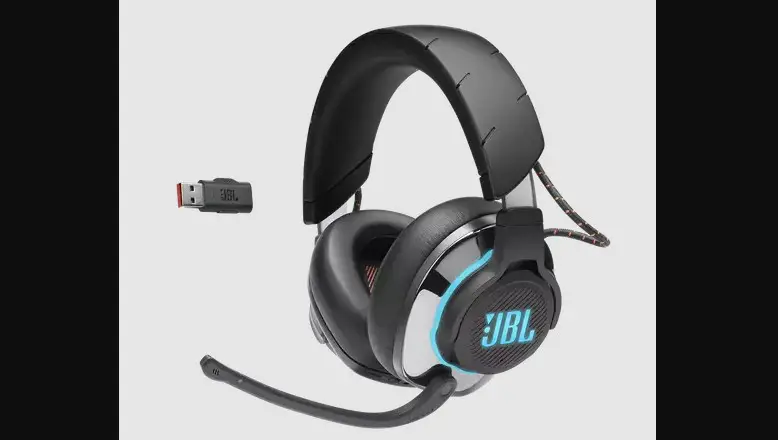 Jbl Quantum 810 True Wireless Headphone Owner's Manual