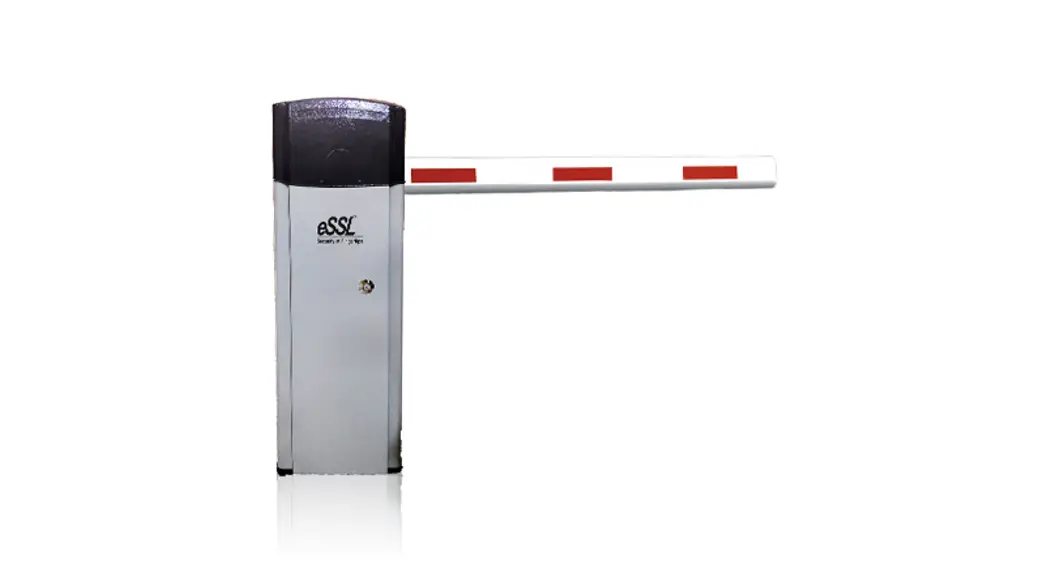 Essl Bg100-grey Boom Barrier User Manual