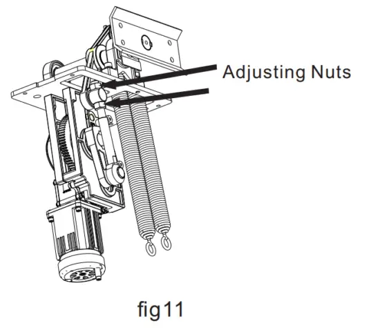 eSSL BG100 Grey Boom Barrier - fig11