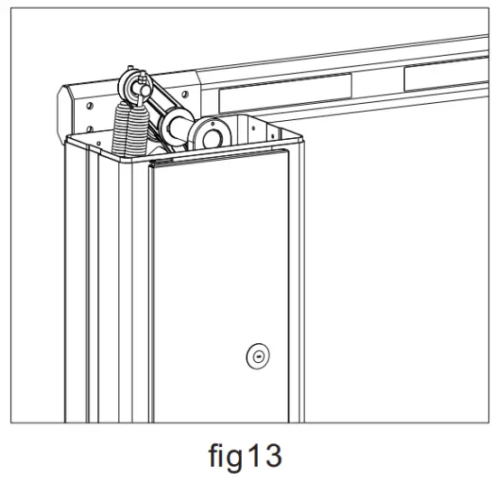 eSSL BG100 Grey Boom Barrier - fig13