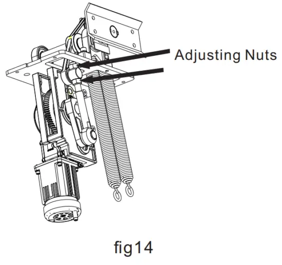 eSSL BG100 Grey Boom Barrier - fig14