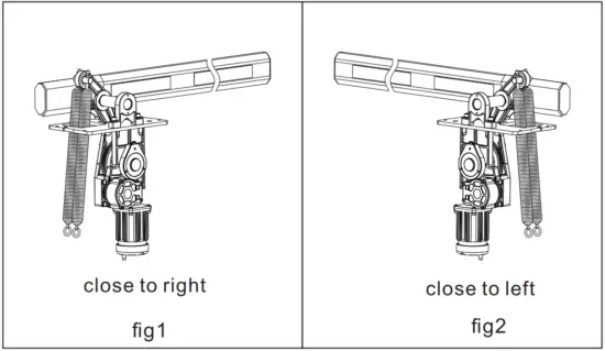 eSSL BG100 Grey Boom Barrier - fig2