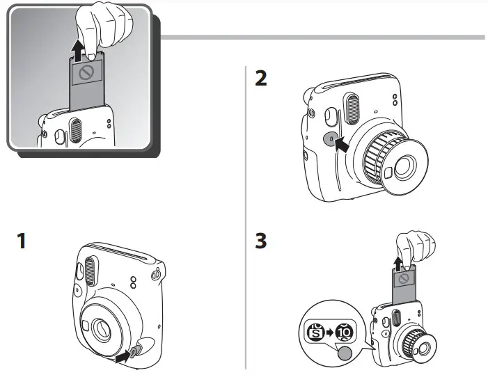 FUJFILM Instax Mini 11 Camera 3