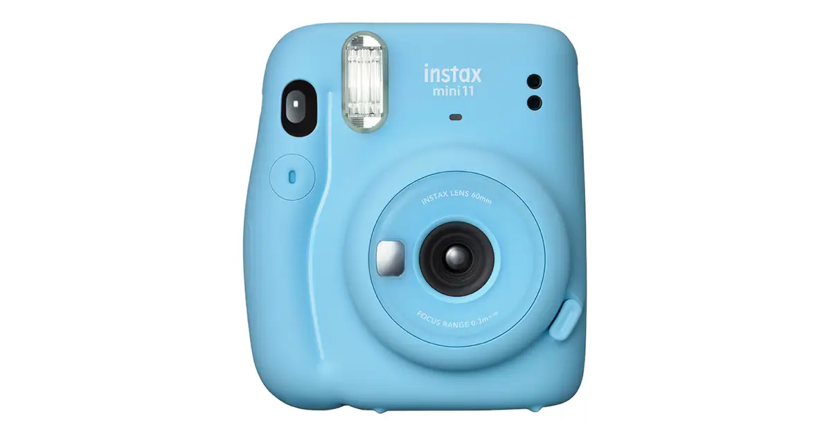 Fujfilm Instax Mini 11 Camera User Guide