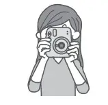 FUJFILM Instax Mini 11 Hold the camera, l