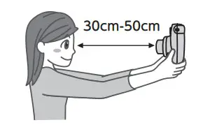FUJFILM Instax Mini 11 e camera securely