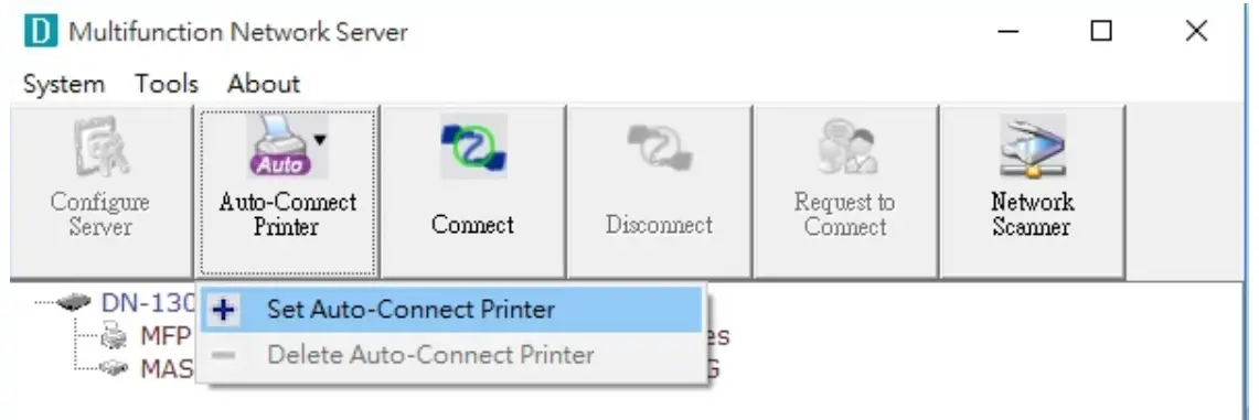 DIGITUS DN 13024 2 Port USB 2.0 Wireless Multifunctional Network Server - Fig 4