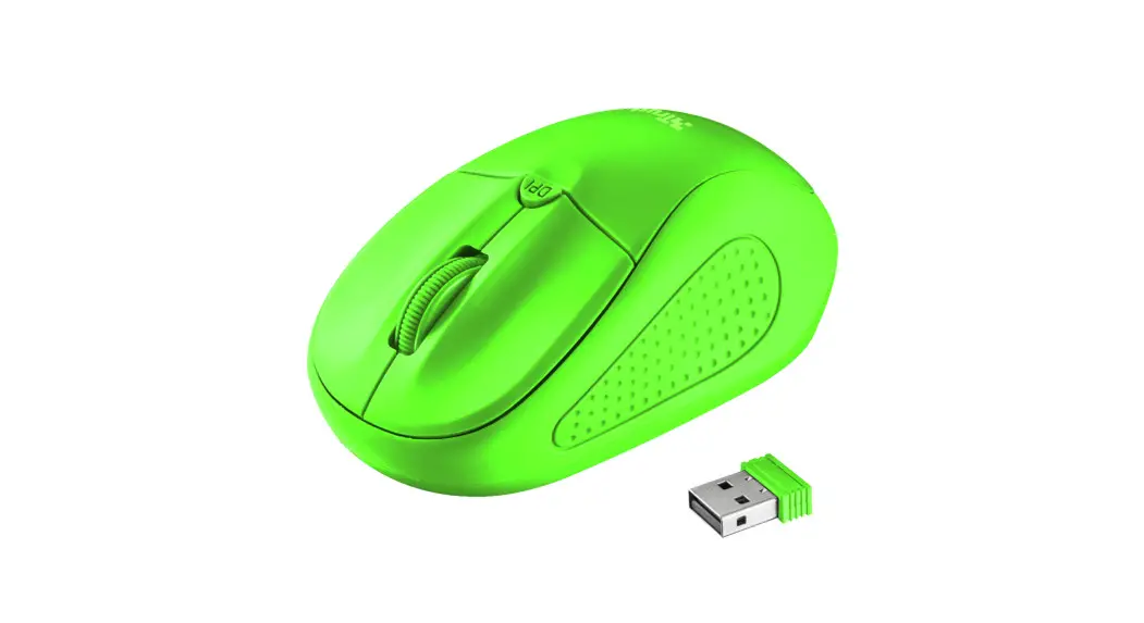 Trust 1387409 Primo Wireless Mouse User Guide