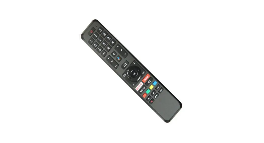 Hcs Rc4663801 Remote Control User Guide