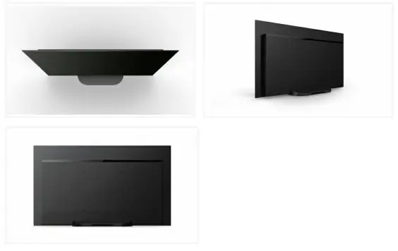 SONY 48” BRAVIA 4K Ultra HD HDR Professional Gallery 1