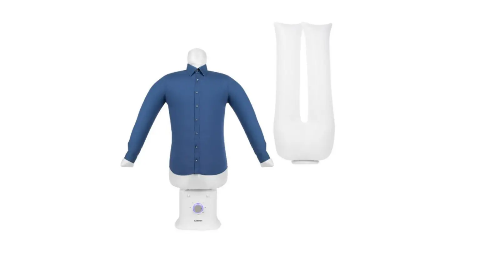 Klarstein 10034022 Shirtbutler Deluxe Shirt And Trouser Dryer Instruction Manual Klarstein 10034022 Shirtbutler Deluxe Shirt And Trouser Dryer Instruction Manual