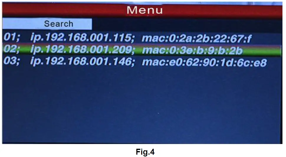 KEDACOM BT-1008W -Network -Keyboard -Controller -4
