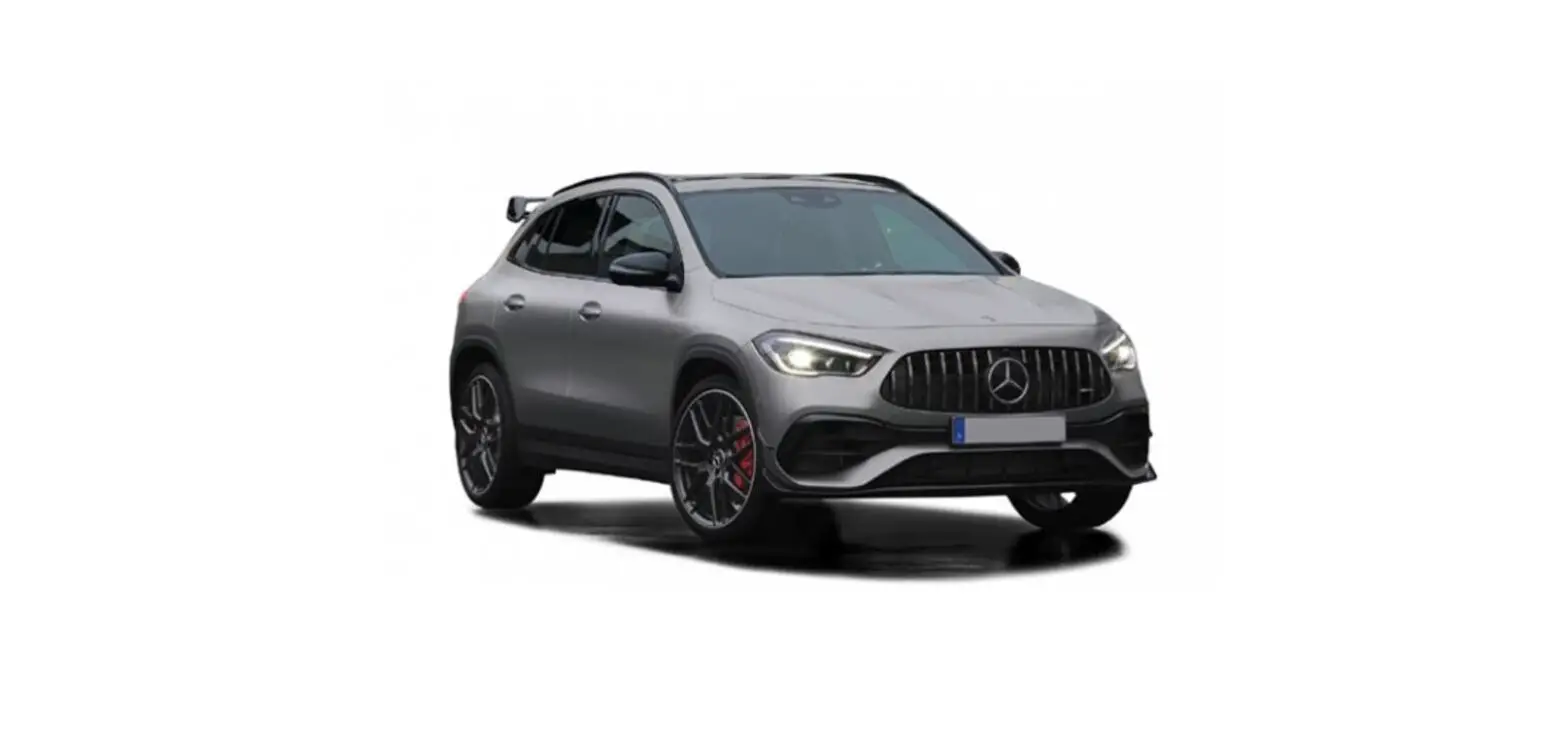 2022 Mercedes Benz Amg Gla Suv Owners Manual
