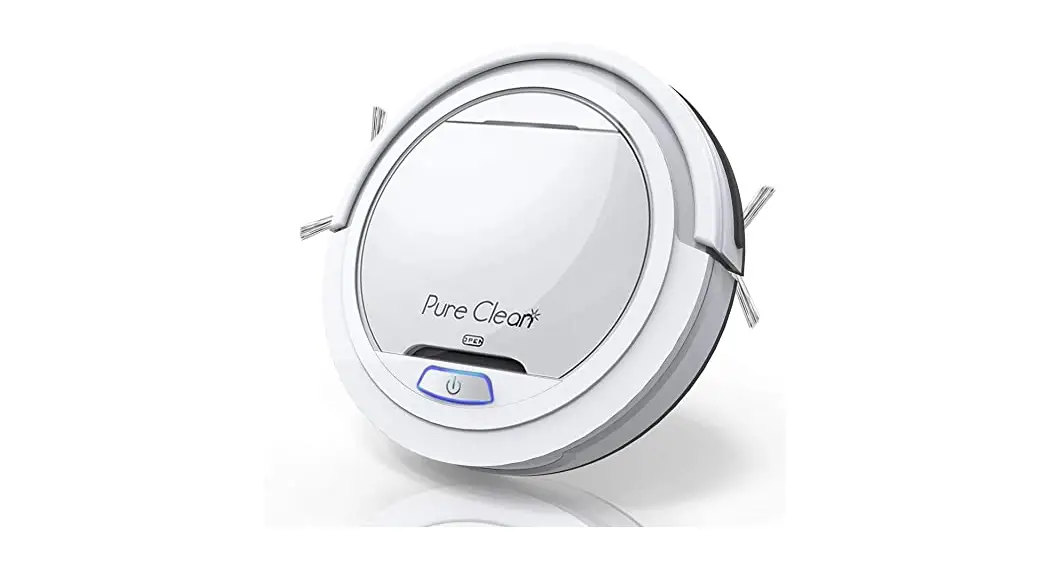 Pure Clean Mini Robotic Vacuum Cleaner User Manual Pure Clean Mini Robotic Vacuum Cleaner User Manual