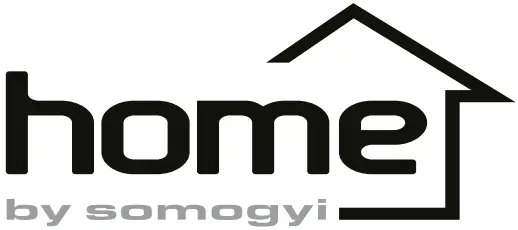 Home by somogyi logo