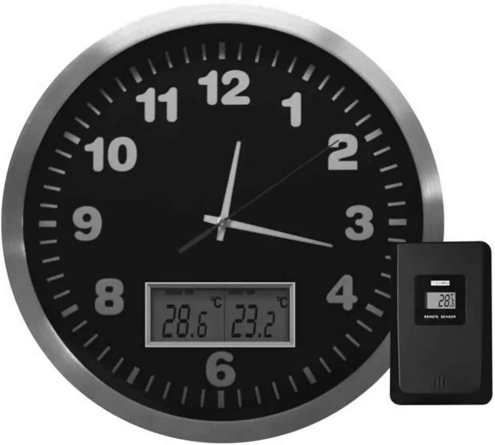 somogyi AWC 30T Wall Clock