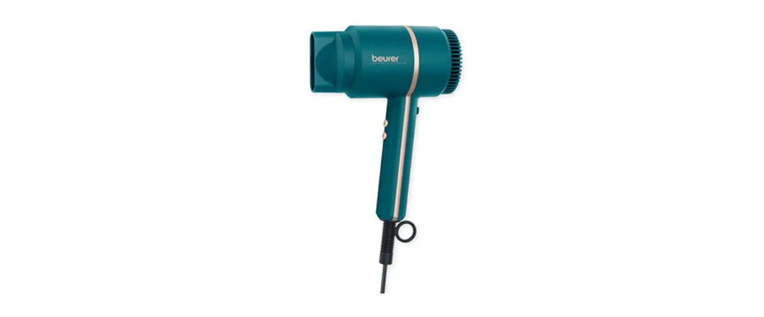 Beurer Hc 35 Ocean Compact Hair Dryer Instruction Manual Beurer Hc 35 Ocean Compact Hair Dryer Instruction Manual