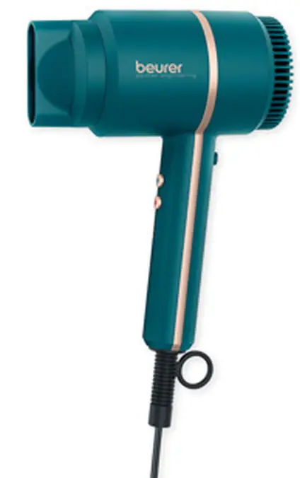 beurer HC 35 Ocean Compact Hair Dryer
