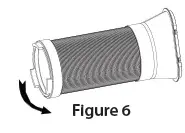 SereneLife-SLPAC14-Compact-Home-Portable Air-Conditioner-fig-5