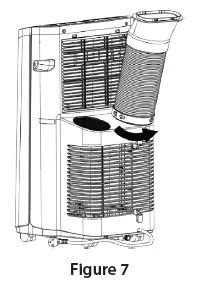 SereneLife-SLPAC14-Compact-Home-Portable Air-Conditioner-fig-6