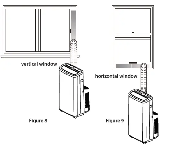 SereneLife-SLPAC14-Compact-Home-Portable Air-Conditioner-fig-7