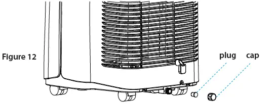 SereneLife-SLPAC14-Compact-Home-Portable Air-Conditioner-fig-9
