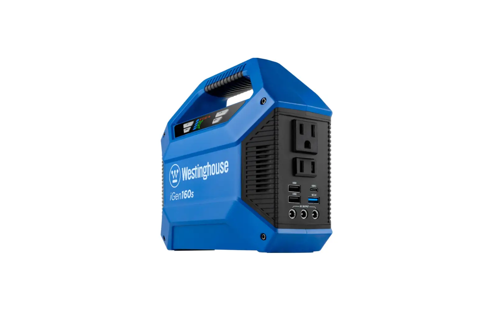 Westinghouse Igen160s 100 Running Watts Portable Power Station User Manual Westinghouse Igen160s 100 Running Watts Portable Power Station User Manual