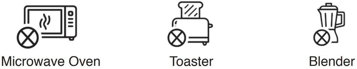 CANNOT SUPPORT DEVICES MORE THAN 150W`