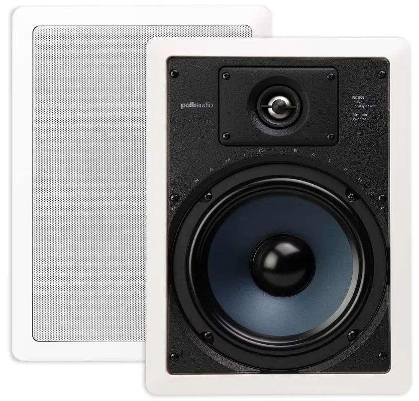 Polk-Audio-RC85i-2-way-Premium-In-Wall 8-Speakers-imgg
