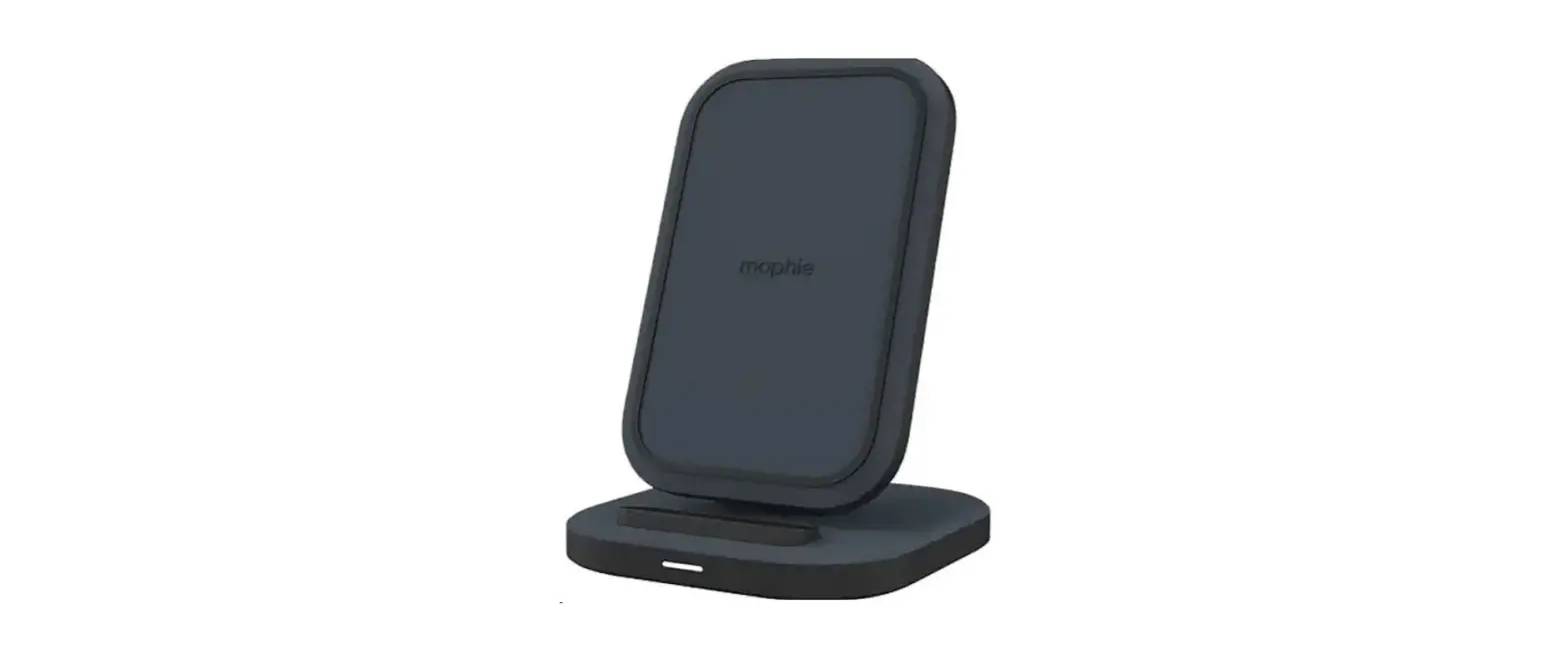 Mophie 401305903 15w Wireless Charging Stand User Manual Mophie 401305903 15w Wireless Charging Stand User Manual