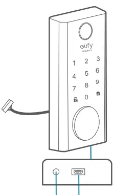 eufy- T8520- Smart- Lock -Touch- &- Wi-Fi-02