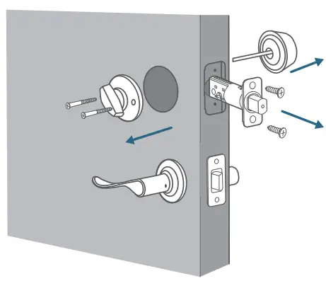 eufy- T8520- Smart- Lock -Touch- &- Wi-Fi-09