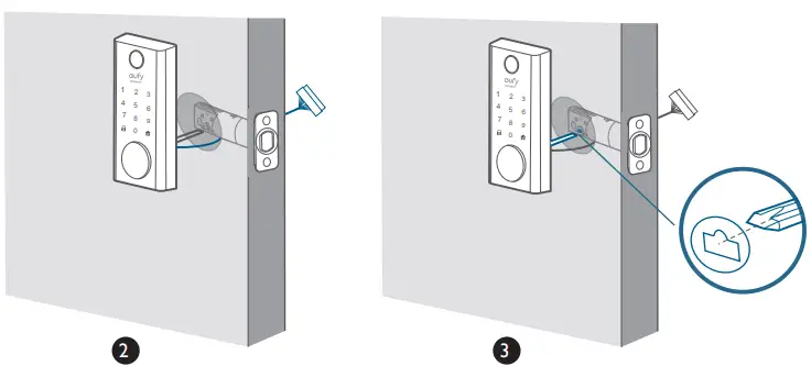 eufy- T8520- Smart- Lock -Touch- &- Wi-Fi-15