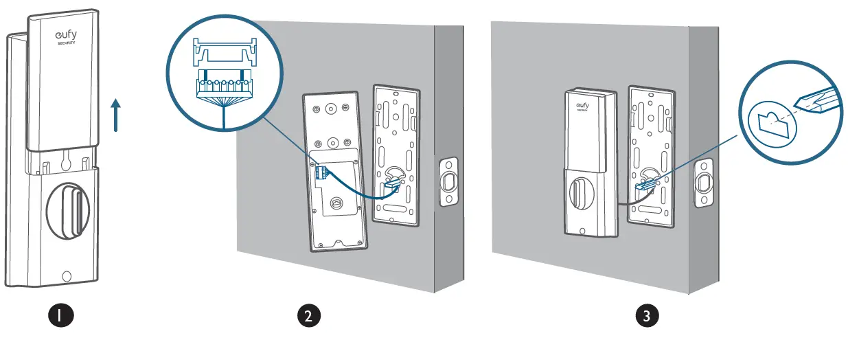 eufy- T8520- Smart- Lock -Touch- &- Wi-Fi-21