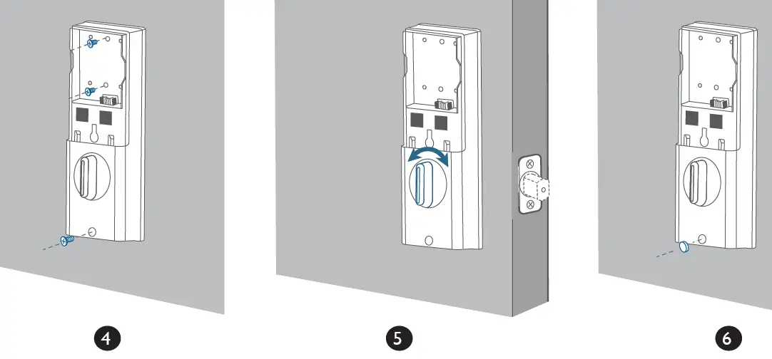 eufy- T8520- Smart- Lock -Touch- &- Wi-Fi-22