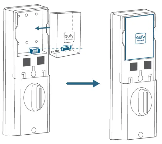 eufy- T8520- Smart- Lock -Touch- &- Wi-Fi-23