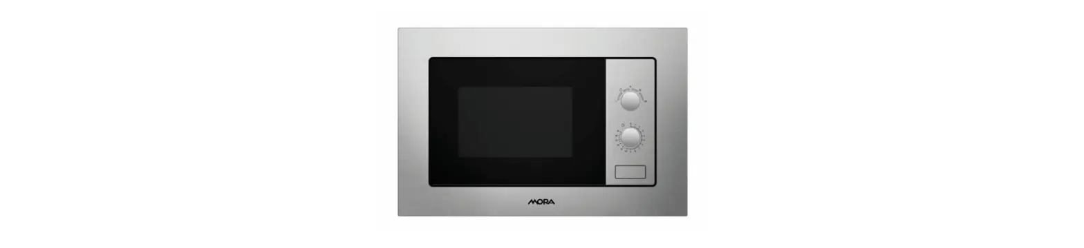 Mora Vmt125x Microwave Oven Instruction Manual