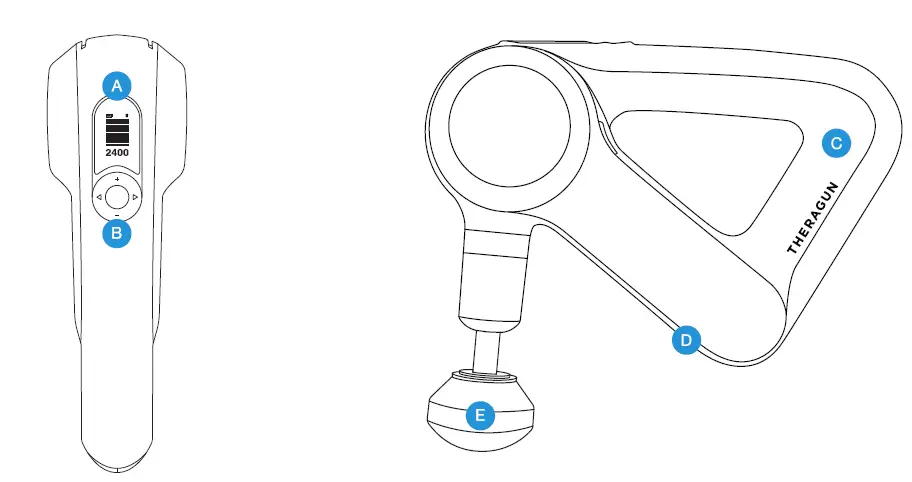 THERAGUN-4.0-Elite-Deep-Tissue-Muscle-Treatment-Massage-Gun-FIG1