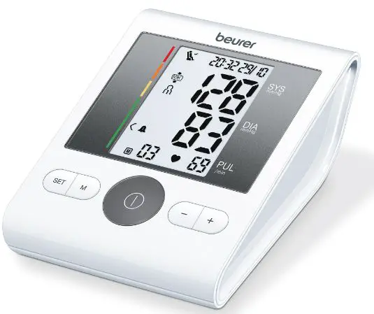 beurer BM 28 Upper Arm Blood Pressure Monitor PRODUCT