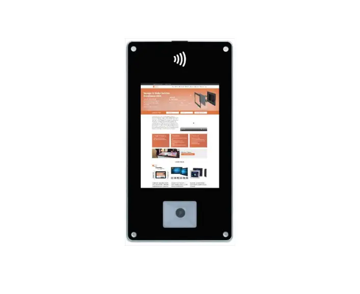 Fortress Gb Tr210 Mini Kiosk User Manual Fortress Gb Tr210 Mini Kiosk User Manual