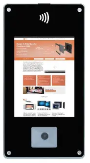 Fortress Gb Fortress Gb TR210 Mini Kiosk-fig3TR210 Mini Kiosk-fig3