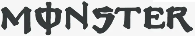 MONSTER logo